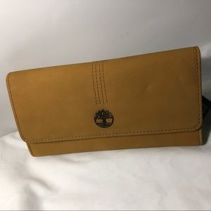 Timberland Leather RFID wallet